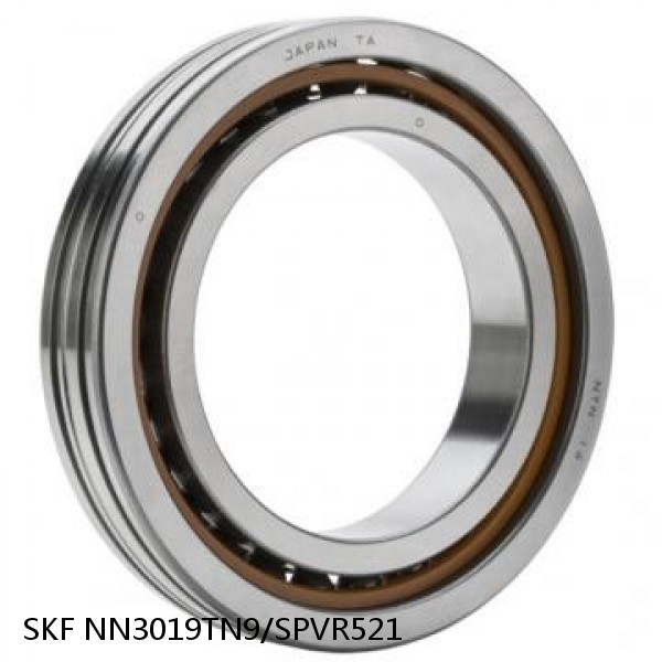 NN3019TN9/SPVR521 SKF Super Precision,Super Precision Bearings,Cylindrical Roller Bearings,Double Row NN 30 Series
