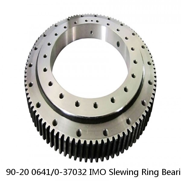 90-20 0641/0-37032 IMO Slewing Ring Bearings
