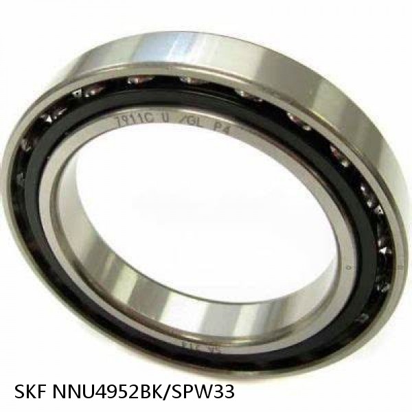 NNU4952BK/SPW33 SKF Super Precision,Super Precision Bearings,Cylindrical Roller Bearings,Double Row NNU 49 Series