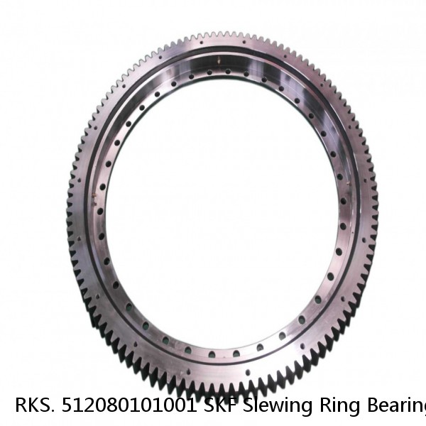 RKS. 512080101001 SKF Slewing Ring Bearings