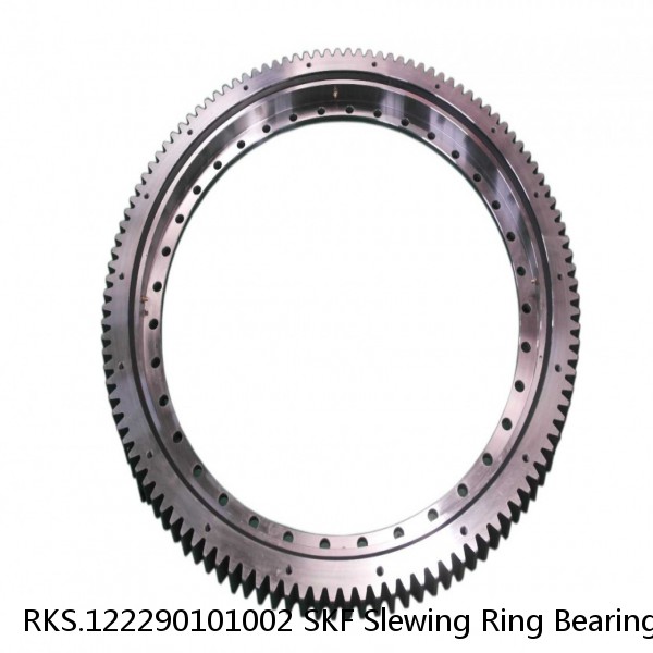 RKS.122290101002 SKF Slewing Ring Bearings