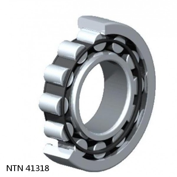 41318 NTN Cylindrical Roller Bearing