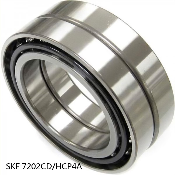 7202CD/HCP4A SKF Super Precision,Super Precision Bearings,Super Precision Angular Contact,7200 Series,15 Degree Contact Angle