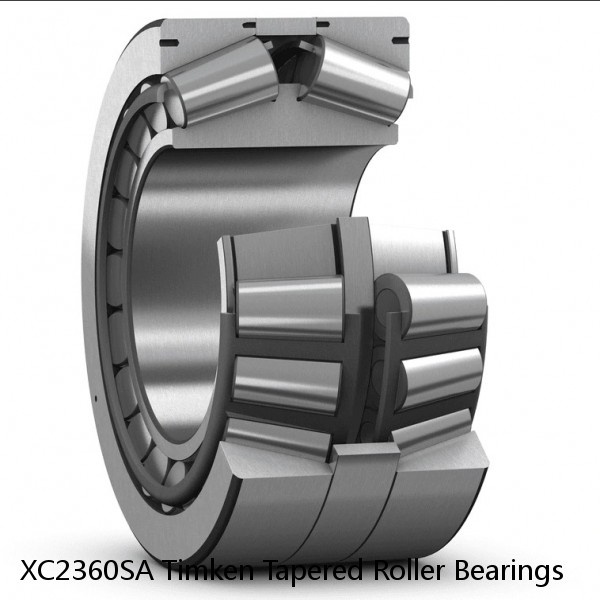 XC2360SA Timken Tapered Roller Bearings