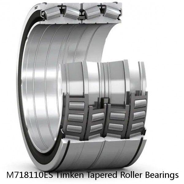 M718110ES Timken Tapered Roller Bearings