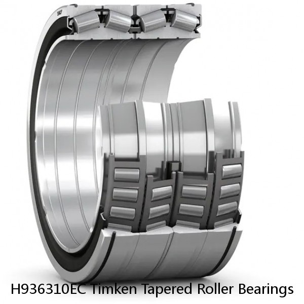 H936310EC Timken Tapered Roller Bearings