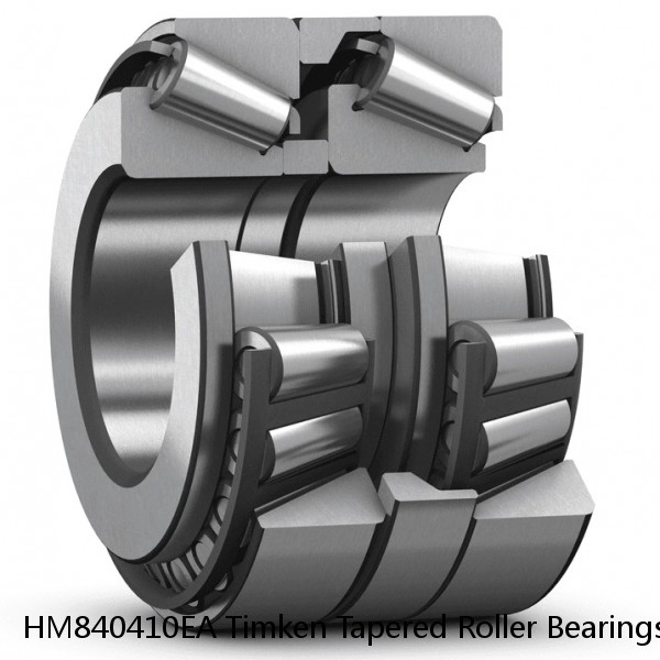 HM840410EA Timken Tapered Roller Bearings