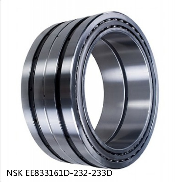 EE833161D-232-233D NSK Four-Row Tapered Roller Bearing