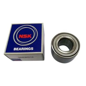 NACHI 51201 thrust ball bearings
