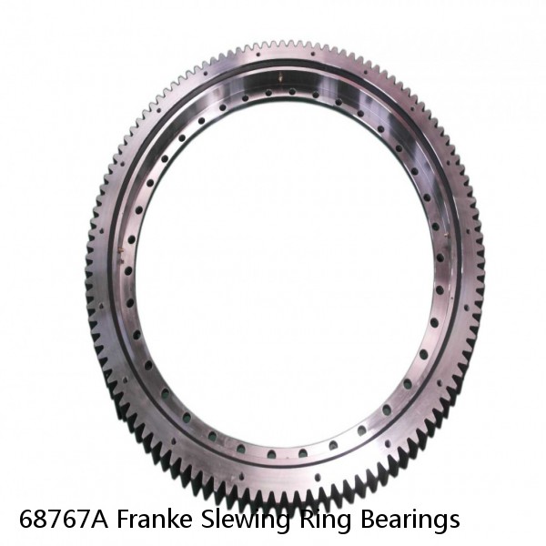 68767A Franke Slewing Ring Bearings