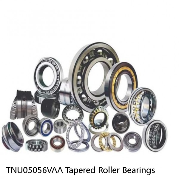 TNU05056VAA Tapered Roller Bearings