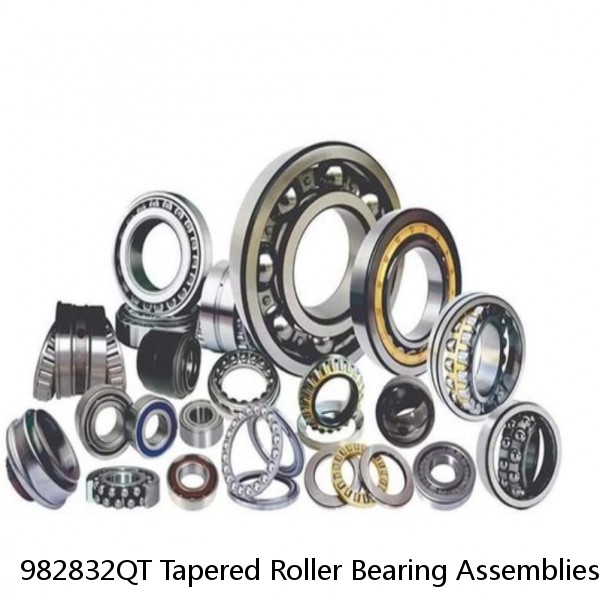 982832QT Tapered Roller Bearing Assemblies