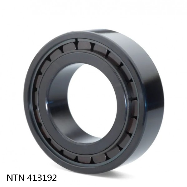 413192 NTN Cylindrical Roller Bearing