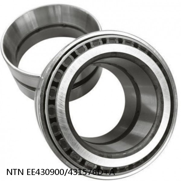 EE430900/431576D+A NTN Cylindrical Roller Bearing