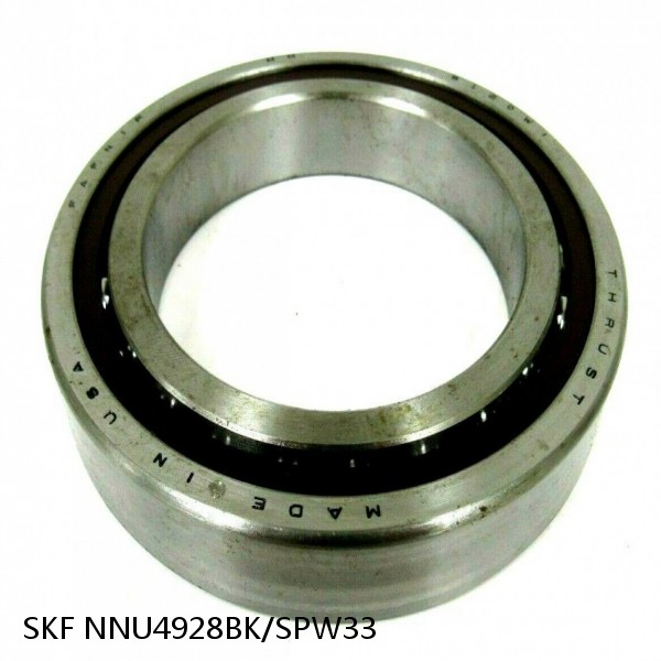 NNU4928BK/SPW33 SKF Super Precision,Super Precision Bearings,Cylindrical Roller Bearings,Double Row NNU 49 Series