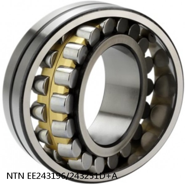 EE243196/243251D+A NTN Cylindrical Roller Bearing