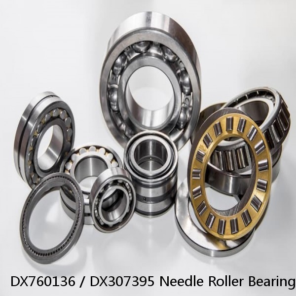 DX760136 / DX307395 Needle Roller Bearings