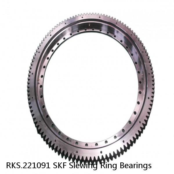 RKS.221091 SKF Slewing Ring Bearings