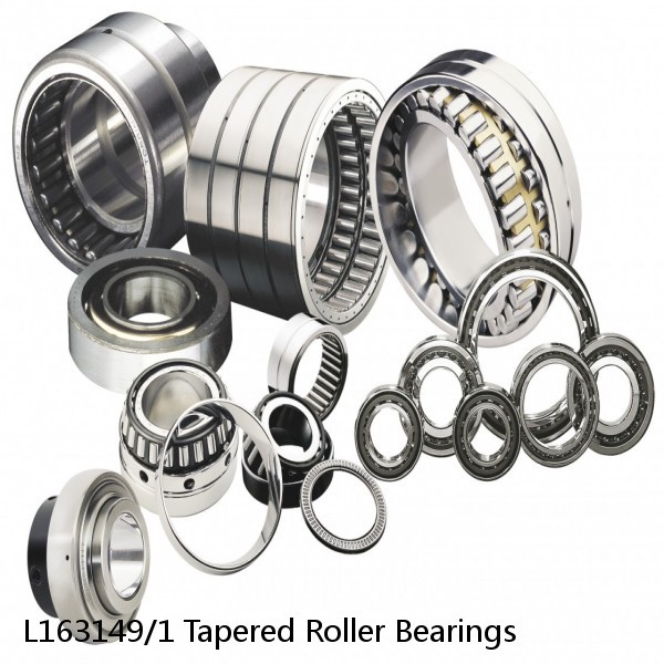 L163149/1 Tapered Roller Bearings