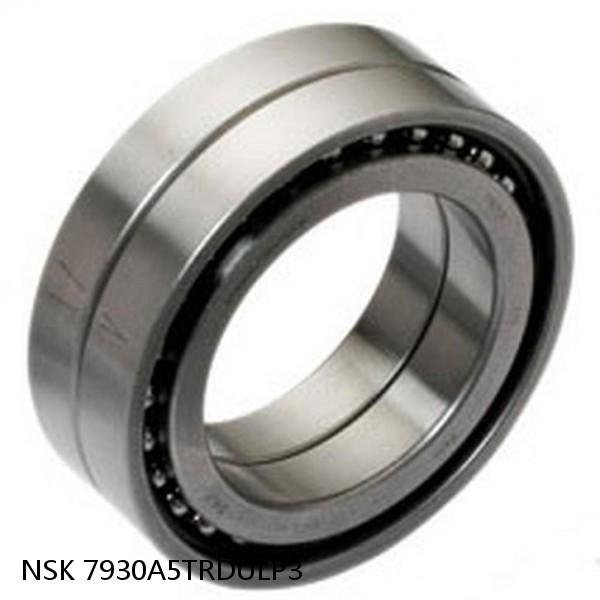 7930A5TRDULP3 NSK Super Precision Bearings