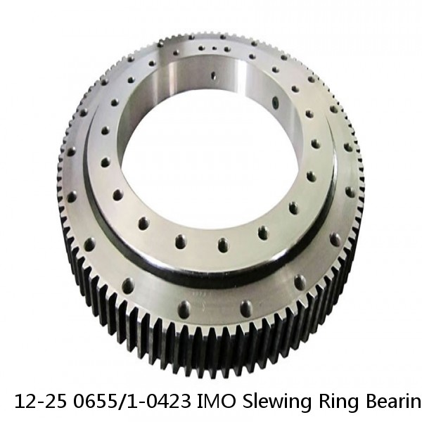 12-25 0655/1-0423 IMO Slewing Ring Bearings