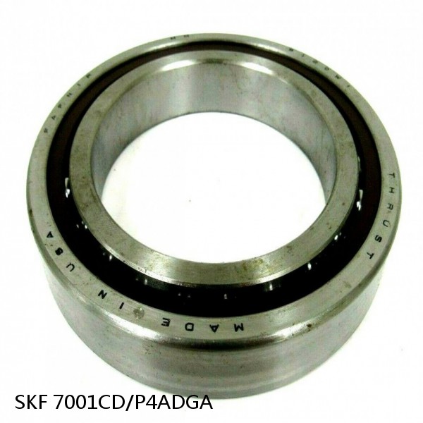 7001CD/P4ADGA SKF Super Precision,Super Precision Bearings,Super Precision Angular Contact,7000 Series,15 Degree Contact Angle