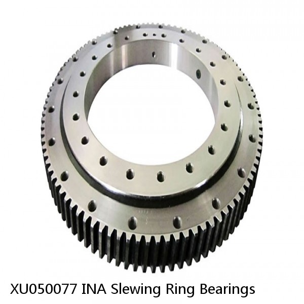 XU050077 INA Slewing Ring Bearings