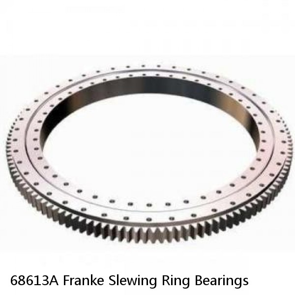 68613A Franke Slewing Ring Bearings