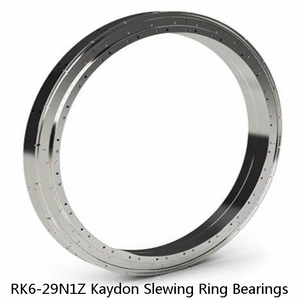 RK6-29N1Z Kaydon Slewing Ring Bearings