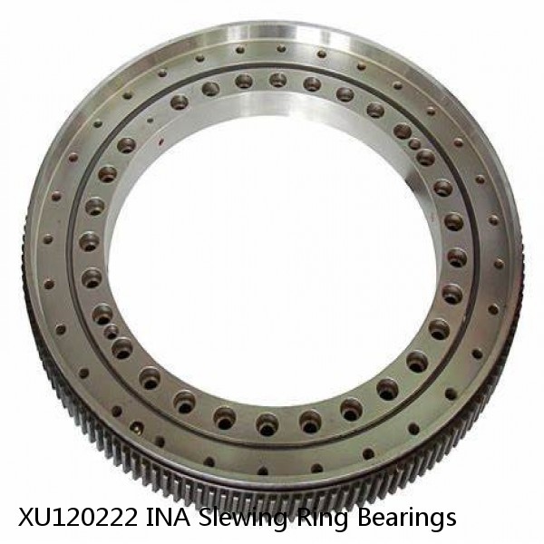 XU120222 INA Slewing Ring Bearings