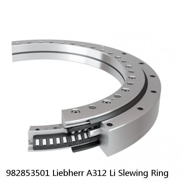 982853501 Liebherr A312 Li Slewing Ring