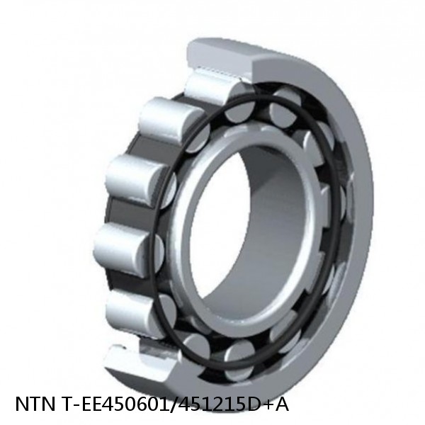 T-EE450601/451215D+A NTN Cylindrical Roller Bearing