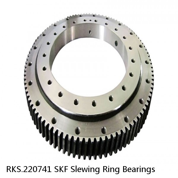 RKS.220741 SKF Slewing Ring Bearings