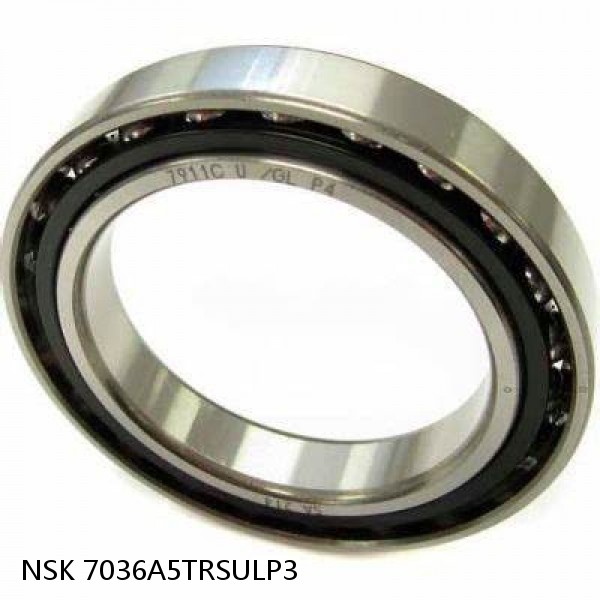 7036A5TRSULP3 NSK Super Precision Bearings