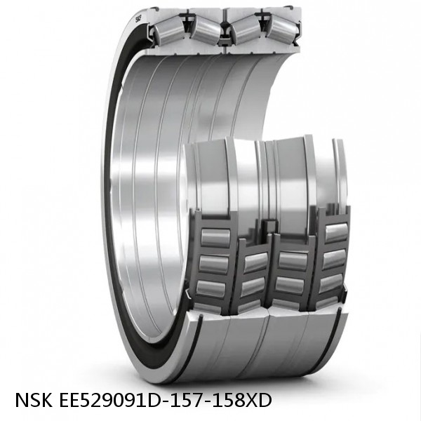 EE529091D-157-158XD NSK Four-Row Tapered Roller Bearing