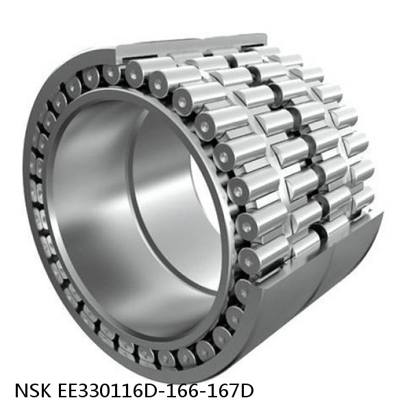 EE330116D-166-167D NSK Four-Row Tapered Roller Bearing