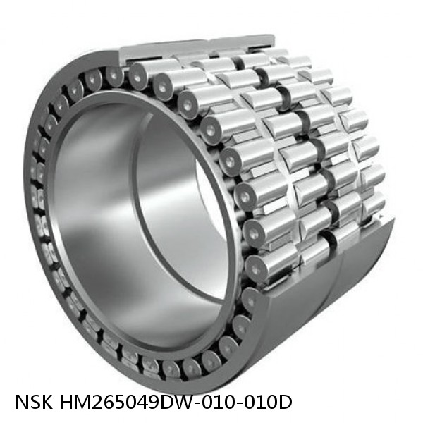 HM265049DW-010-010D NSK Four-Row Tapered Roller Bearing