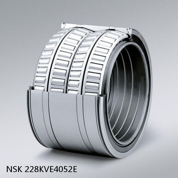 228KVE4052E NSK Four-Row Tapered Roller Bearing