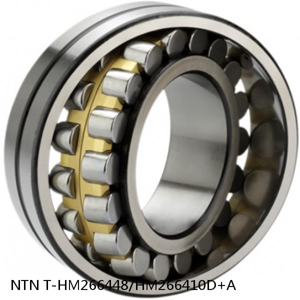 T-HM266448/HM266410D+A NTN Cylindrical Roller Bearing