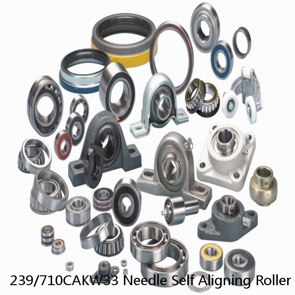 239/710CAKW33 Needle Self Aligning Roller Bearings