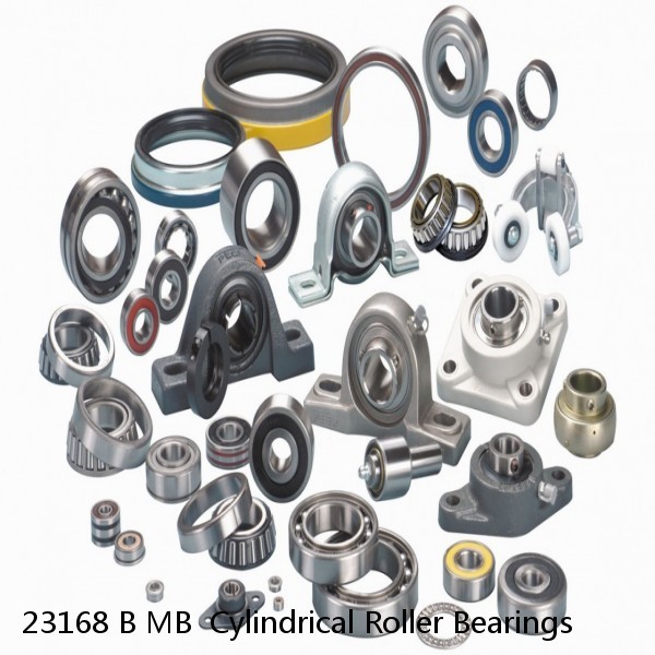 23168 B MB  Cylindrical Roller Bearings