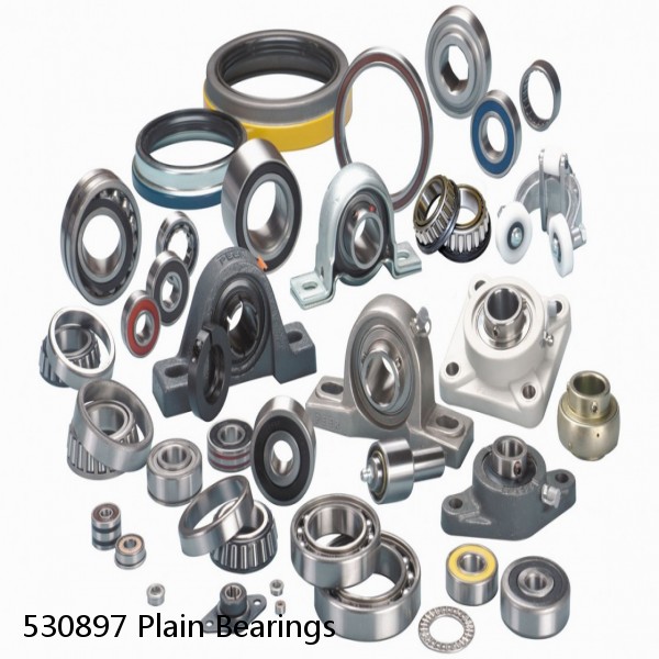 530897 Plain Bearings