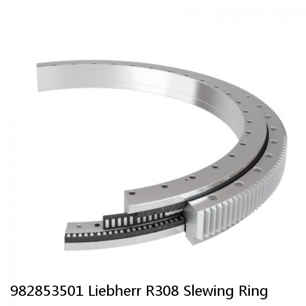 982853501 Liebherr R308 Slewing Ring