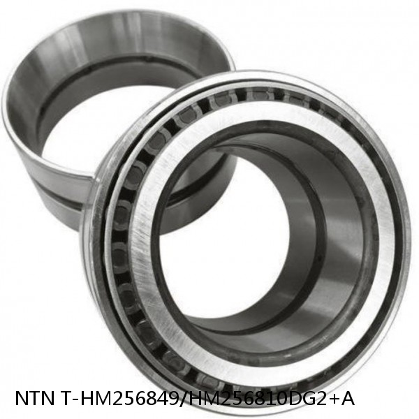 T-HM256849/HM256810DG2+A NTN Cylindrical Roller Bearing