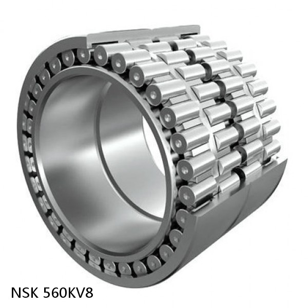 560KV8 NSK Four-Row Tapered Roller Bearing