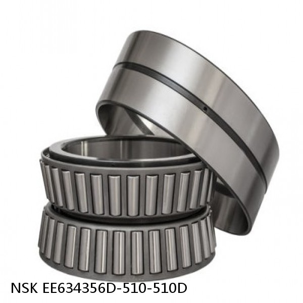 EE634356D-510-510D NSK Four-Row Tapered Roller Bearing