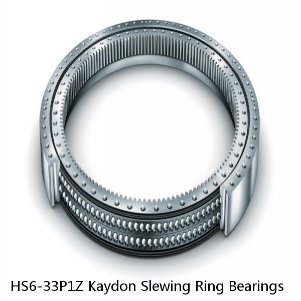 HS6-33P1Z Kaydon Slewing Ring Bearings