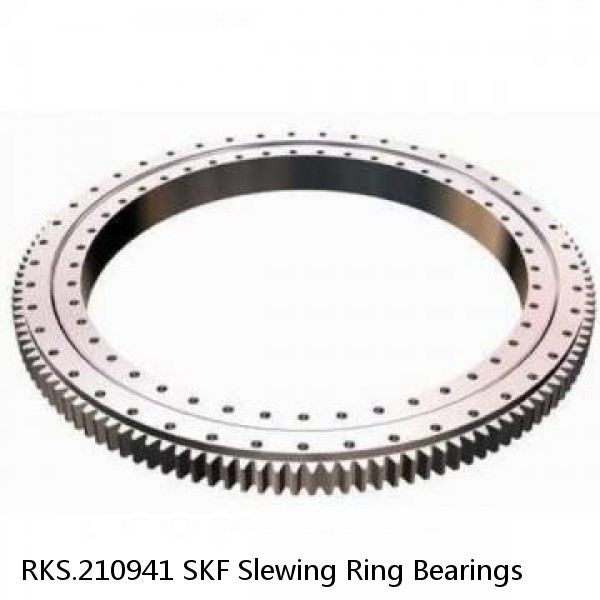 RKS.210941 SKF Slewing Ring Bearings