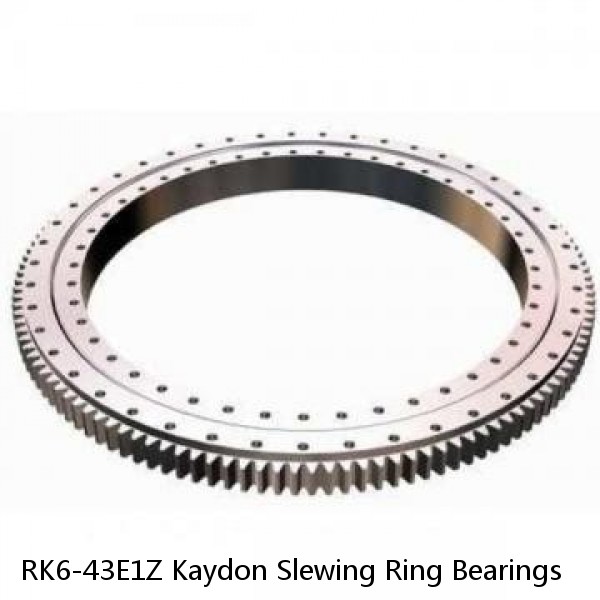 RK6-43E1Z Kaydon Slewing Ring Bearings