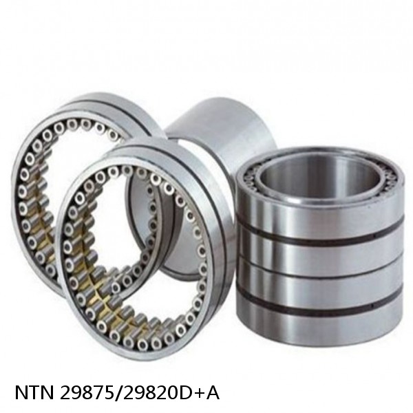 29875/29820D+A NTN Cylindrical Roller Bearing